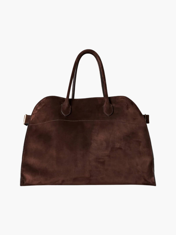 Tara — Structured Top-Handle Bag
