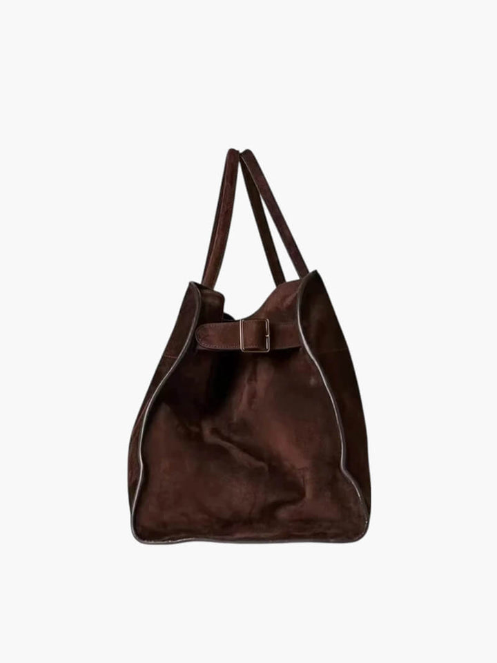 Tara — Structured Top-Handle Bag