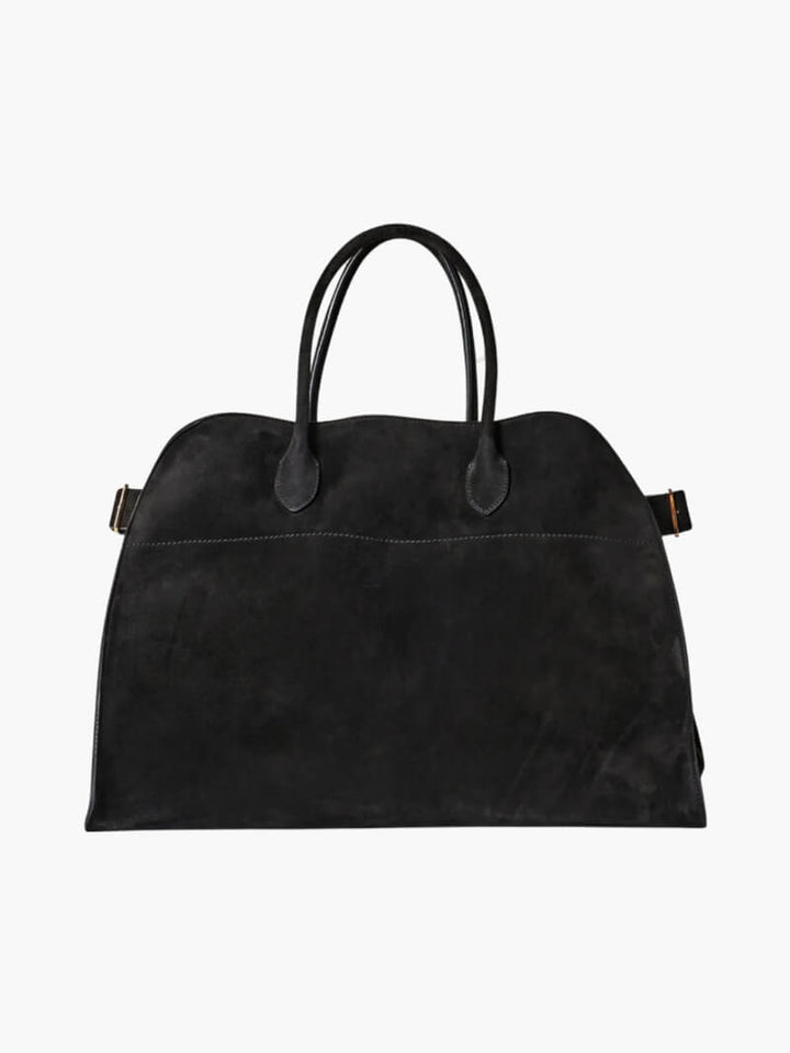 Tara — Structured Top-Handle Bag