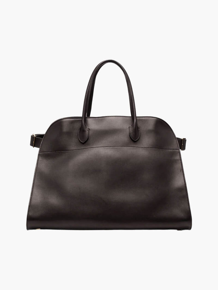 Tara — Structured Top-Handle Bag