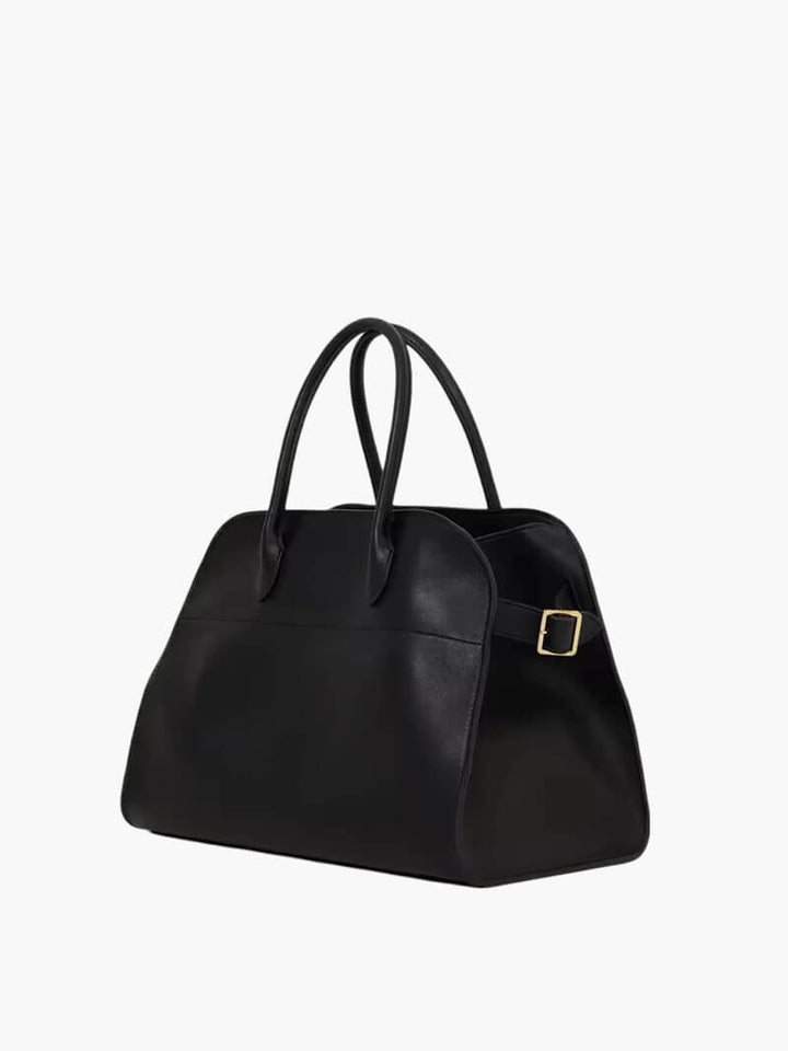 Tara — Structured Top-Handle Bag