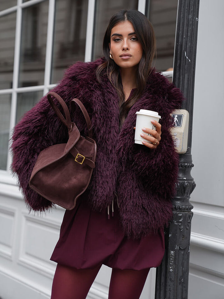 Tara — Structured Top-Handle Bag