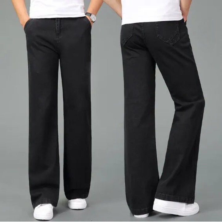 Wade — Boot-Cut Denim Jeans
