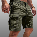 Nash — Featherweight Cotton Cargo Shorts