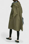 Mabelle — Oversized Hooded Winter Coat