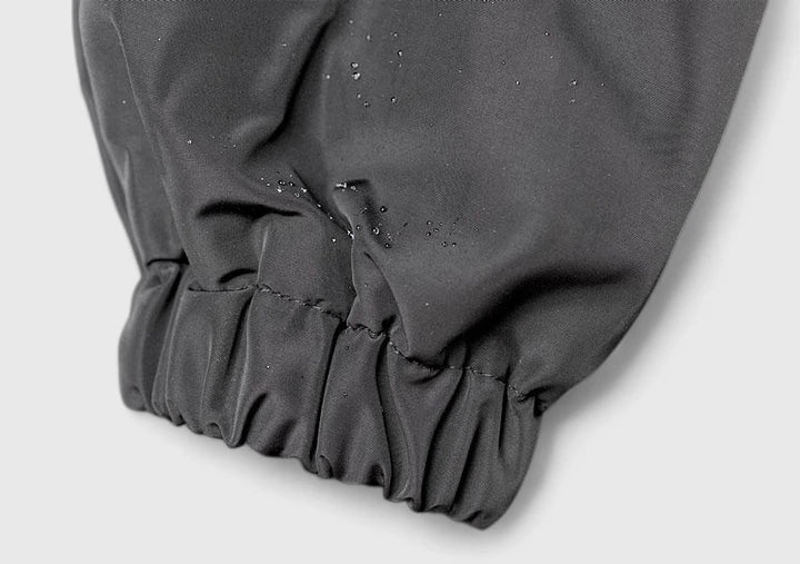 Mabelle — Oversized Hooded Winter Coat