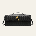Vara — Woven Evening Clutch