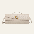 Vara — Woven Evening Clutch