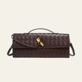 Vara — Woven Evening Clutch