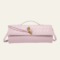 Vara — Woven Evening Clutch