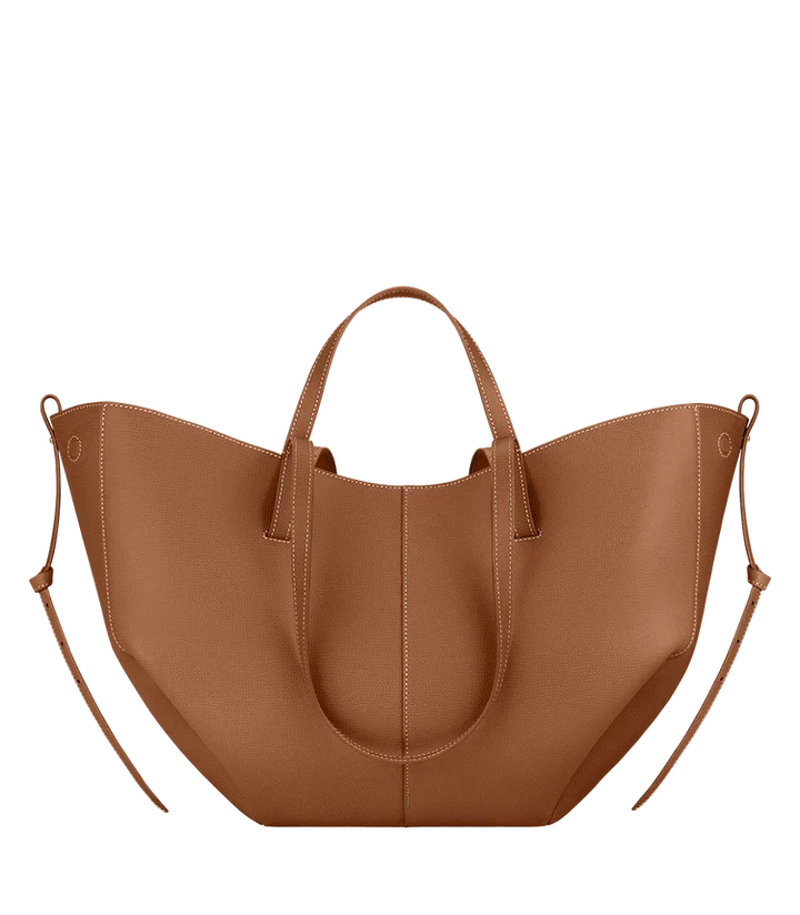 Lizy — Premium Vegan Leather Tote