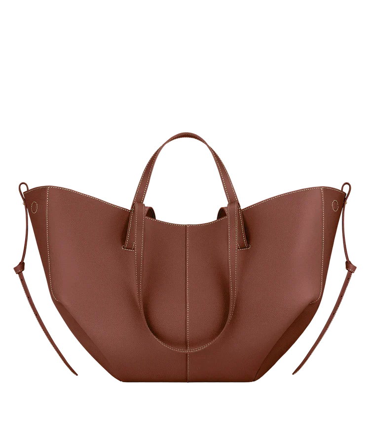 Lizy — Premium Vegan Leather Tote