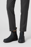 Bodil — Women's Elastic-Panel Chelsea Boots