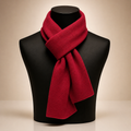 Signe Rose — Women's Classic Knit Scarf