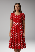 Yseult — Everyday Short-Sleeve Dress