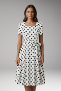 Yseult — Everyday Short-Sleeve Dress