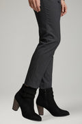 Runa — Women's Double-Buckle Western Booties