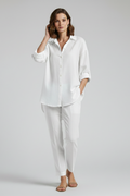 Ginny — Relaxed Long Blouse