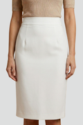 Corinne — High-Waist Midi Skirt