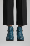 Kirsten — Women's Distressed Cushioned Booties