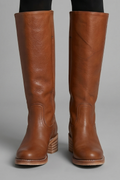 Nell Rose — Women's Cushioned Mid-Calf Boots