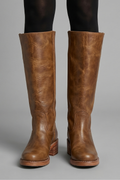 Nell Rose — Women's Cushioned Mid-Calf Boots