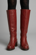 Nell Rose — Women's Cushioned Mid-Calf Boots