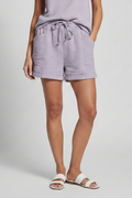 Sadie — Relaxed Drawstring Shorts