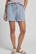 Sadie — Relaxed Drawstring Shorts
