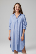 Merryn — A-Line Shirt Dress