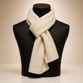 Signe Rose — Women's Classic Knit Scarf