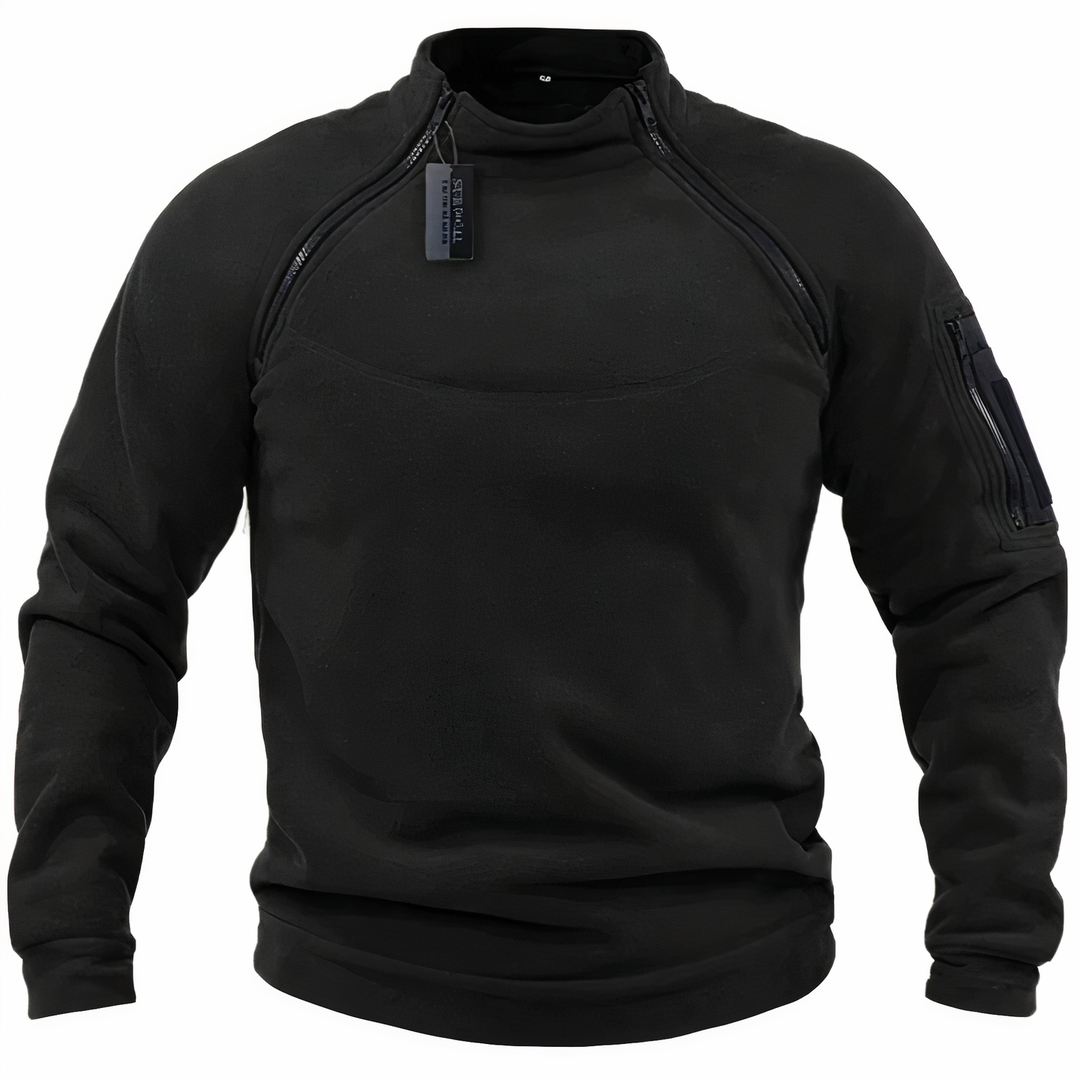 Jarret — Plush Knit Pullover