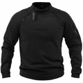 Jarret — Plush Knit Pullover