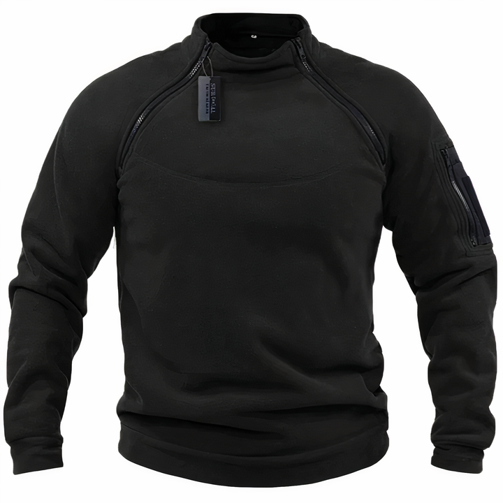 Jarret — Plush Knit Pullover
