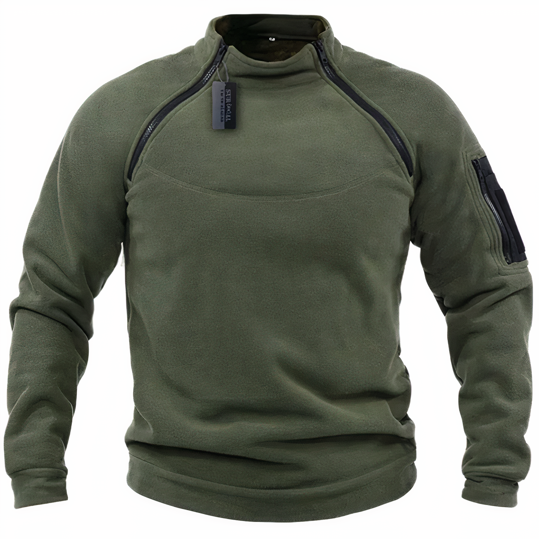 Jarret — Plush Knit Pullover
