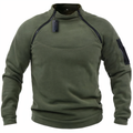 Jarret — Plush Knit Pullover