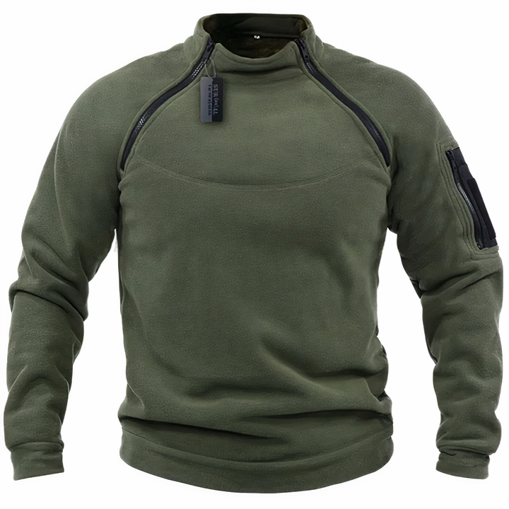 Jarret — Plush Knit Pullover