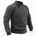 Jarret — Plush Knit Pullover