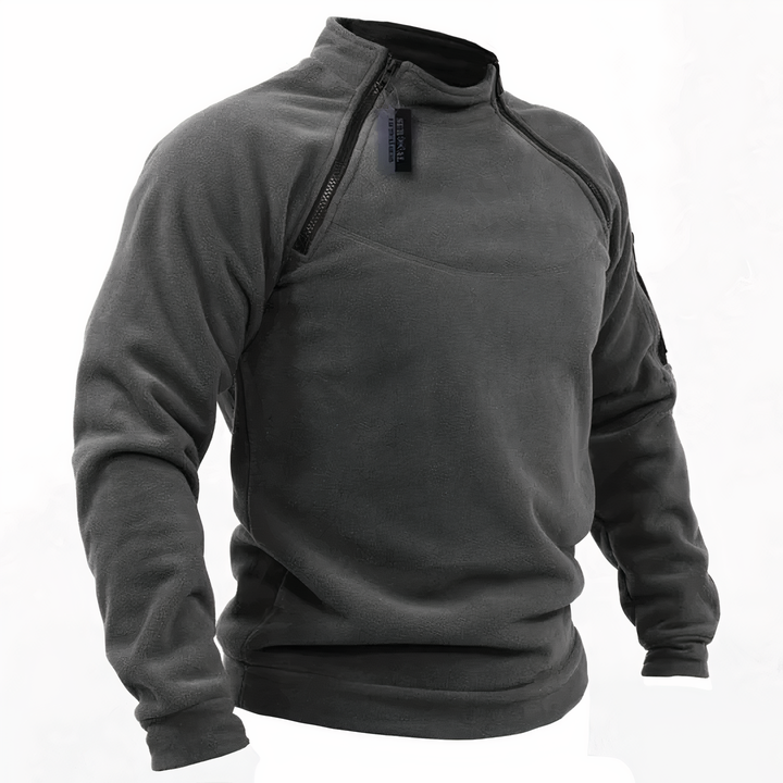 Jarret — Plush Knit Pullover