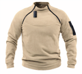 Jarret — Plush Knit Pullover
