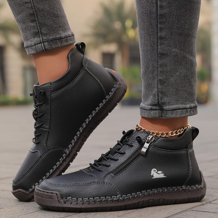 Etta Shoe — Stable-Sole Comfort Trainers