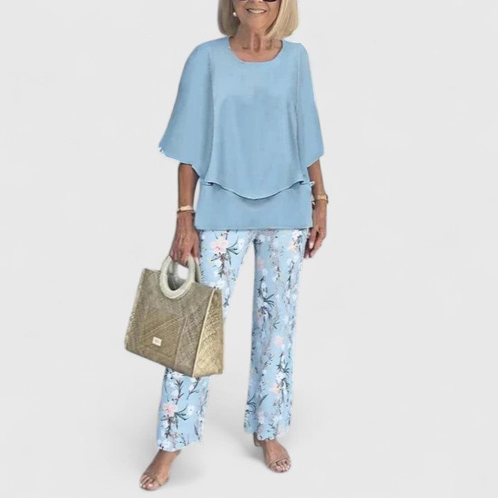 Minerva — Sophisticated Co-Ord Set