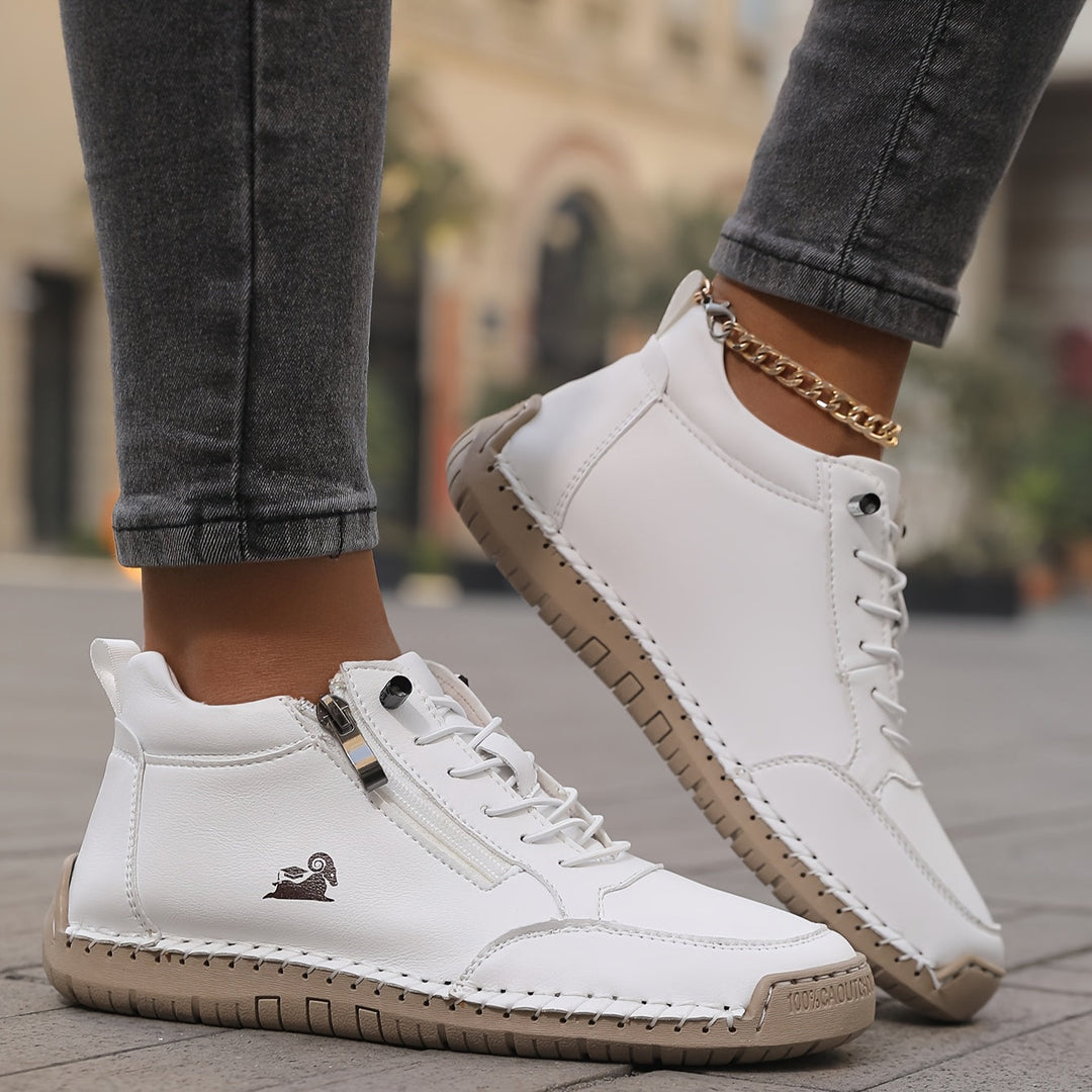 Etta Shoe — Stable-Sole Comfort Trainers