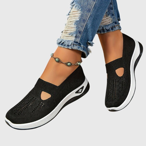 Wynn Shoe — Cushioned Slip-On Shoes
