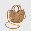 Half-Moon Shoulder Bag