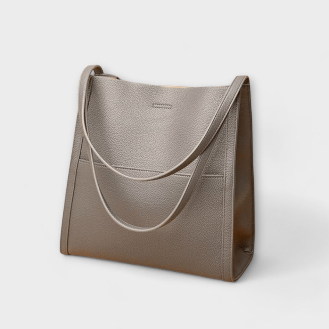 Handcrafted Leather Day Bag