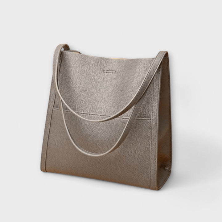 Handcrafted Leather Day Bag
