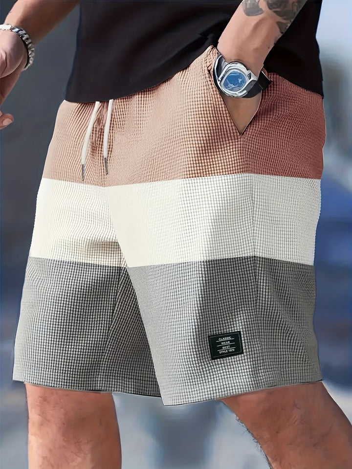 Kellan — Comfortable Summer Shorts