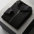Donovan — Brushed Knit Hoodie