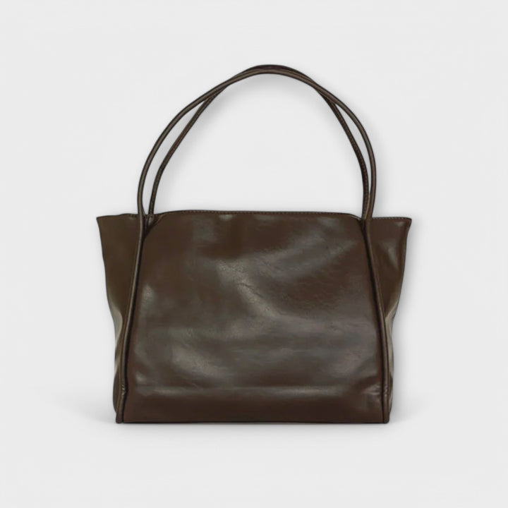Vintage-Inspired Tote